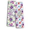 NewEights Christian Religious Novelty Theme Bookmarks (2-Sets X 6 Cards)