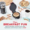 DASH Multimaker Mini System Two 4” Nonstick Removable Waffle Plates