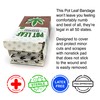 GAMAGO - Pot Leaf Bandages
