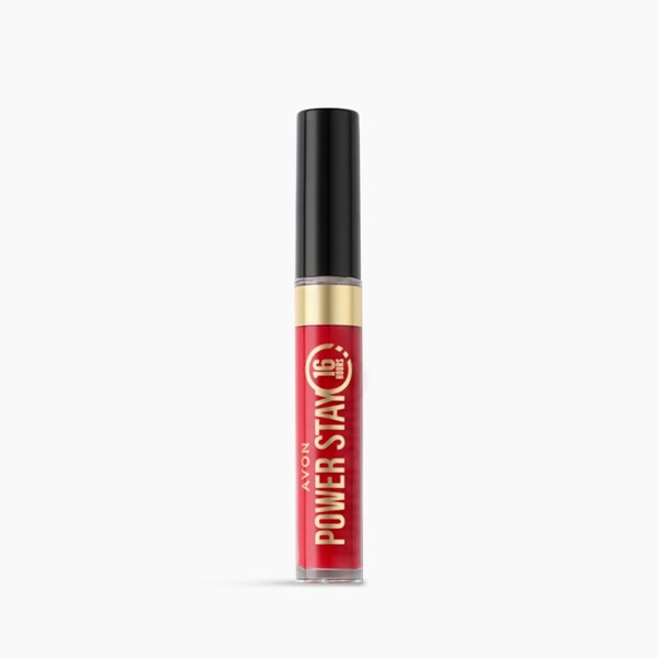 AVON Power Stay Lip Colour - The Red One |