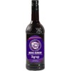 Crystal Beach Original Loganberry Syrup, Unique Flavor Combination of Raspberry