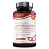 Ashwagandha Relax Complex - Enhanced with Magnesium, Lion's Mane &