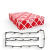 febi bilstein 36707 Valve Cover Gasket, Pack of 1, Black