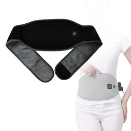 Electric Heating pad Belt with Carbon Fiber Heating Belt with,USB Interface