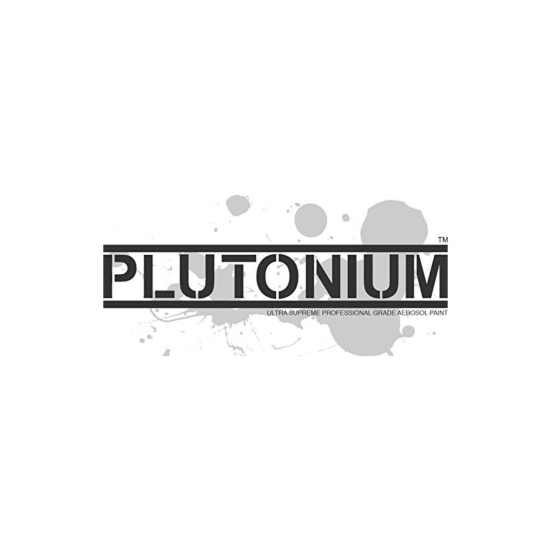 Plutonium Paint Ultra Supreme Professional Aerosol Spray Paint, 12-Ounce, Twig