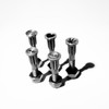 SCREW CITY Skateboard Hardware Set – 8 Bolts & 8