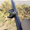 SUKOUSRAM Bicycle Computer Mount for TT Rest Handlebar Triathlon Aero