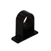 Yazaki Kako Φ28 Erector Plastic Joint Black J-102B S BL