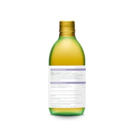 Lifestream Biogenic Aloe Vera Turmeric Tonic Digestive Support with HydroCurc Curcumin for Gut Health and Intestinal Comfort Inner Leaf Gel High Absorption Bioavailable Herbal Supplement 500ml