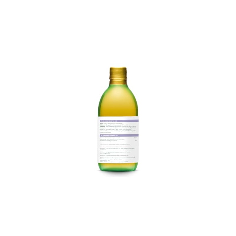 Lifestream Biogenic Aloe Vera Turmeric Tonic Digestive Support with HydroCurc