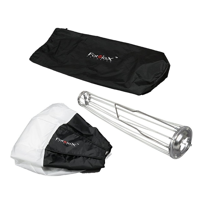 Fotodiox Lantern Softbox 26in (65cm) Globe - Collapsible Globe Softbox