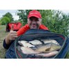 Tandem Baits Method Feeder Fluo Pop-Up Micro Chunks Monster Halibut,