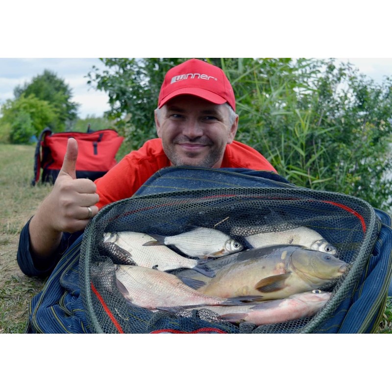 Tandem Baits Method Feeder Fluo Pop-Up Micro Chunks Monster Halibut,