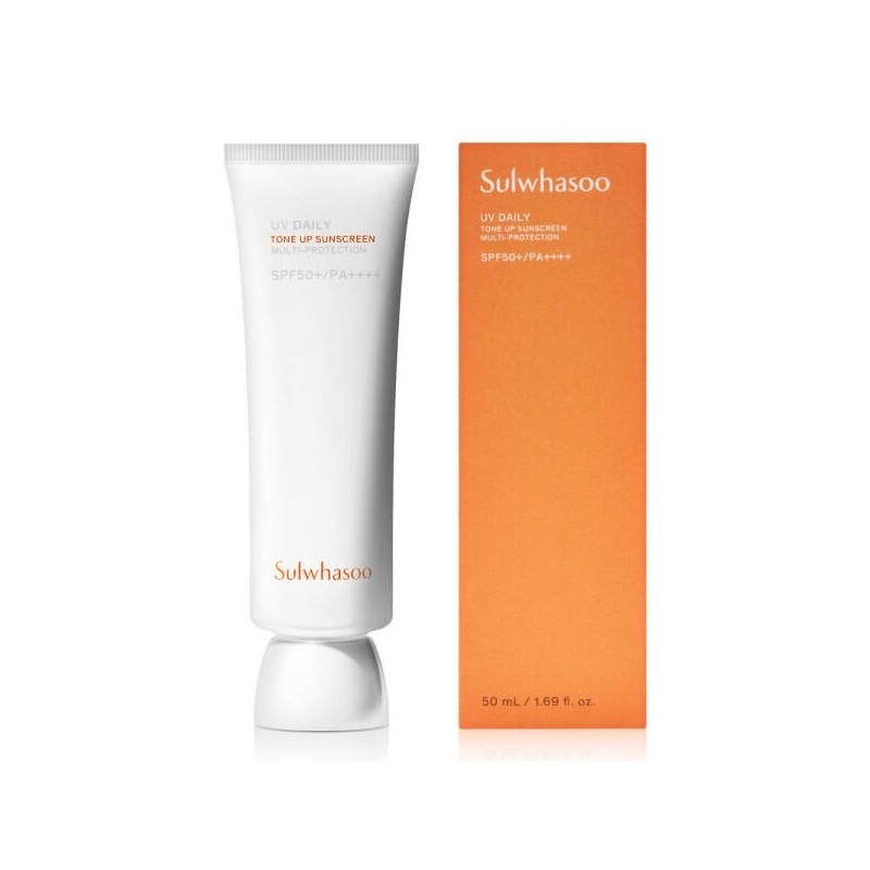 Sulwhasoo Art Box/Sulwhasoo Sulwhasoo White Tone-Up Sun Cream 50ml UV