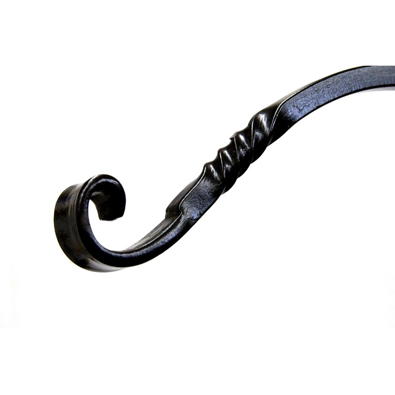 Erva Super Tall Decorative Trio Hanger - Sturdy Poll for