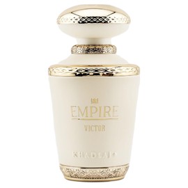 Khadlaj Empire Victor Eau de Parfum Spray for Unisex, 3.4 Ounce