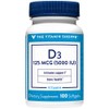 The Vitamin Shoppe Vitamin D3 5000IU - Bone Immune &