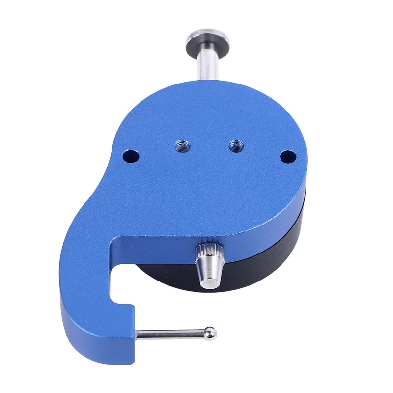 Micro Digital Thickness Gauge Accurate Dial for Pipe Wall 0.0005in