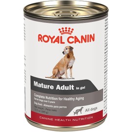 ROYAL CANIN Lata Wet All Dogs Mature Adult, 385g (El empaque Puede Variar)