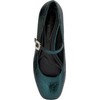 Jessica Simpson Women's Treen Pump, Dark Teal, 8.5