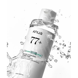 Anua Houttuynia cordata 77 Hyaluronic Acid Moisture Calming Toner 250ml, 2 pieces / 아누아 어성초 77 히알루론산 수분 진정 토너 250ml, 2개