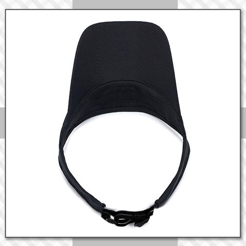 Chrome Crane CB320 Hat, Sun Visor, Brim Length, Plain, Sunshade,