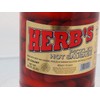 Herbs RED HOT Pickled Sausage (1 Gal. Jar) 39 Count