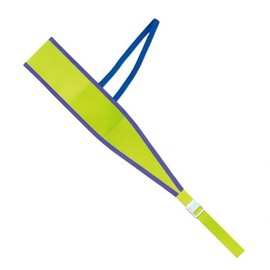 Gakkum Child Anti-Lost Fluorescent Safety Strap (Blue Fluorescent) (NO.291) Baby Safety Item Outing Supplies