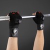 Chiba Unisex's Wrist Protect III Glove, Black, Medium