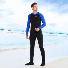 COPOZZ 3 mm Diving Socks, Neoprene Socks for Adults, Women, Men, Thick Diving Socks, Water Sports, Swimming Socks for Swimming, Snorkelling, Sailing, Surfing, Water Sports, black, m
