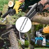 [5 Pack] 4 Inch Mini Chainsaw Chain Replacement Saw Chain