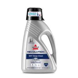 Bissell Revolution Upright Deep Cleaner Carpet & Upholstery Formula, 48 oz, 3975