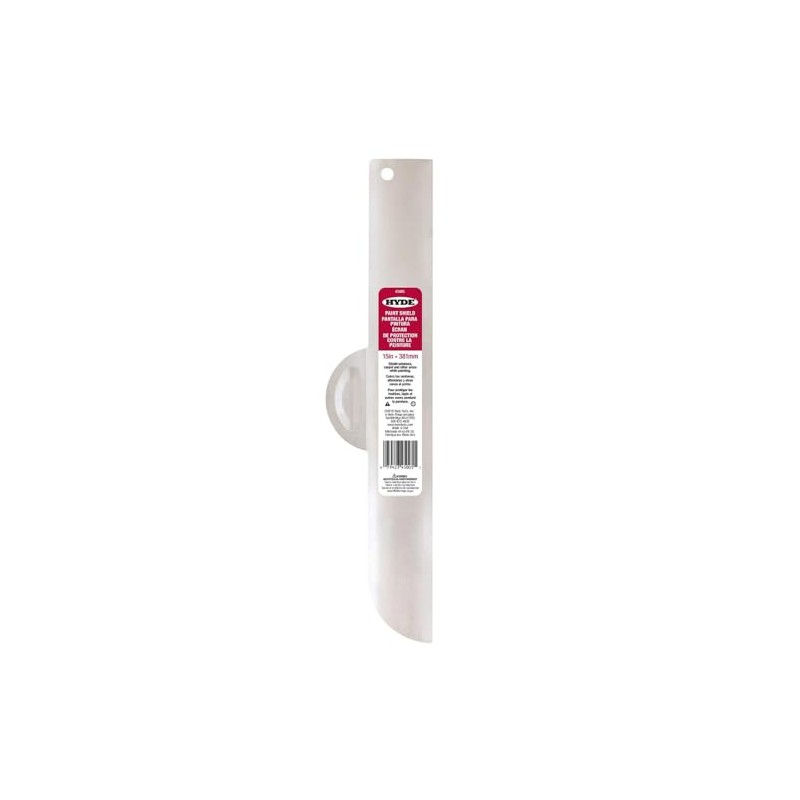 Hyde 45005 15" Paint Shield