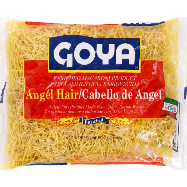 Goya Angel pasta para el cabello, 7 onzas
