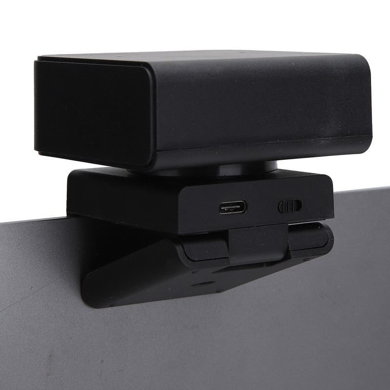 Video Smart Camera 1080P Object Tracking Microphone 360° Rotation High