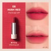 3CE Cashmere Hug Lipstick 08 Hash Red Lipstick Lip