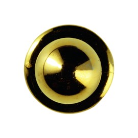 Cooking Buttons - 12 Pieces - Gold