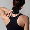Exceart 2Pcs Neck Support Collar Neck Collar Brace Soft Cervical