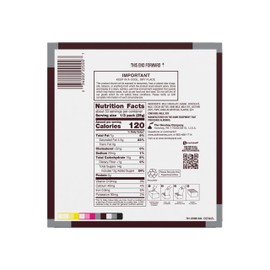 HERSHEY'S Milk Chocolate King Size, Candy Bars, 2.6 oz (18 Count)