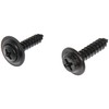 Dorman 961-021 8,10 Assorted Black Trim Screws