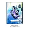 KatKin Krafts Fairy of the Night Clear Stamp Set 6"