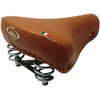 Montegrappa Original Ultra Soft Synthetic Leather Saddle with Double Spring