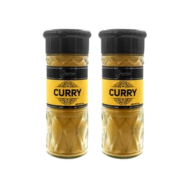 Pontino Curry 50 Gramos 2 Piezas