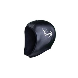sailfish Neoprene Cap Adjustable Choose Colour Black, Size L