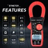 BTMETER TRMS Digital Clamp Meter Multimeter 2000A 2000V AC DC