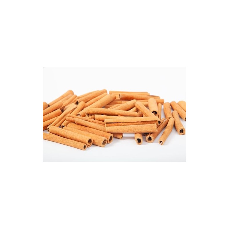 30 PCS DRIED CINNAMON STICKS - 8 CM | CHRISTMAS