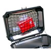 TrunkExpert Boot Net Compatible with GIVI Trekker Outback - Top
