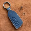 ontto Car Key Case for VW ID.3 ID.4 Golf 8