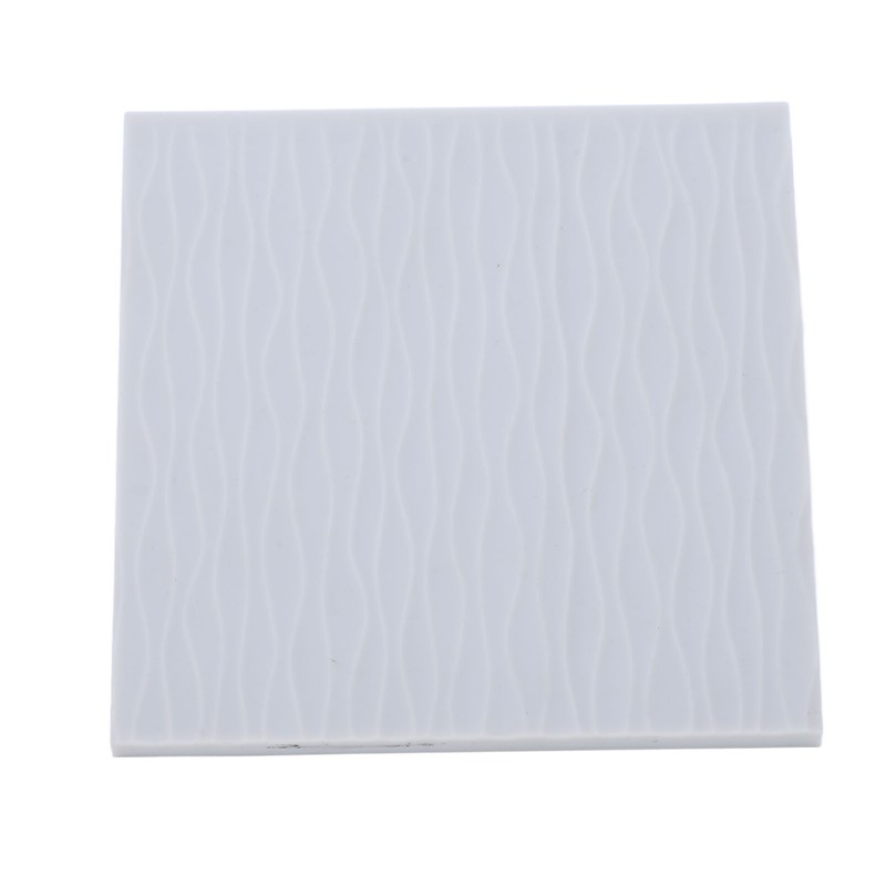 Anti Slip Coffee Tamping Mat Food Grade Silicone Tamper Mat