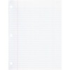 Sparco 82124-Papel de relleno para padres, reglas universitarias, 16 libras,